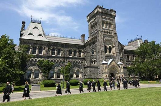 University of Toronto, Toronto