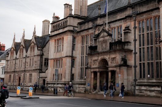 University of Oxford, Oxford