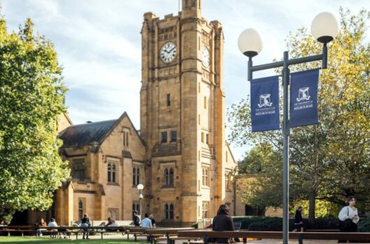 University of Melbourne, Melbourne