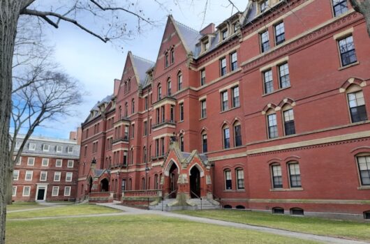 Harvard University, Cambridge